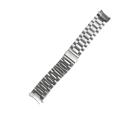 [SRMVRNKNNK] Fit For HUAWEI WATCH GT 4 46mm ���^���X�e�����X�X�`�[���o���h�ɓK������22mm���ԂȂ������N�u���X���b�g�X�g���b�v(Silver,Watch 4 Pro)