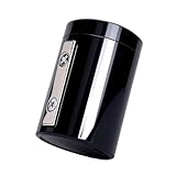 Geruchsdichtes Vorratsglas – 7 x 14,2 cm magnetischer, luftdicht verschlossener Behälter, geruchsdichtes mit Deckel, luftdichte Küchengläser | Für Kaffee, Tee, Schlüssel, Schmuck, Bargeld, Speise