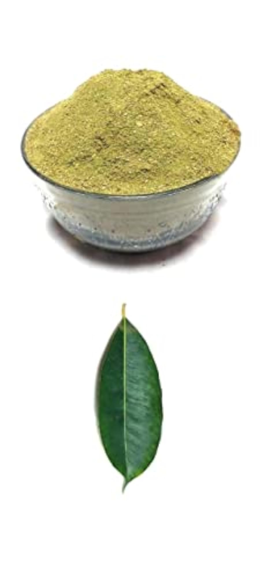 Jamun Leaves Powder, Natural Ayurveda, 200 Grams