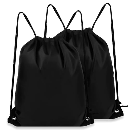 Marine Aurora Turnbeutel Set, 2 Stück Sportrucksack mit Kordelzug,...