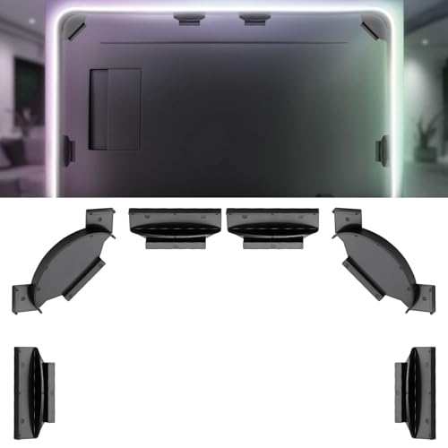 Upgraded Mounting Clips Kit