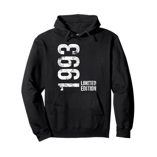 31 cumpleaños hombre mujer 31 años 1993 regalo de cumpleaños Sudadera con Capucha