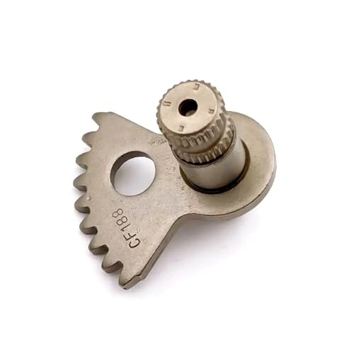 Pièce de soudure engrenage secteur entraînement compatible LH 500 M550 35300 1BE-23511-00 TB 650