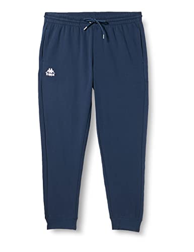 Kappa Trousers, Navy, L Homme