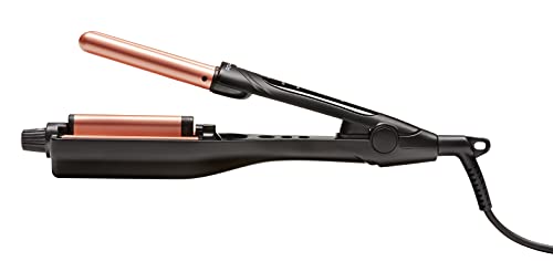 Rowenta CF4710 Waves Addict haarstyler (6 temperatuurniveaus) zwart / roze - innovatieve en creatieve krultang - Image 4