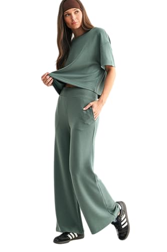 Mono B Laguna Flow Set Eldergreen (M)