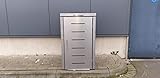Abfalltonnenbox Modell Toppic
