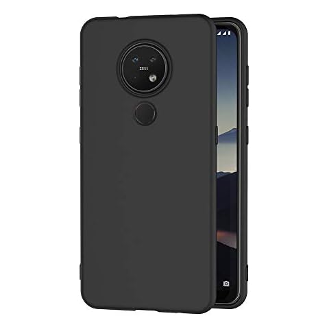 Coque AICEK pour Nokia 7.2/6.2 Cover