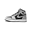 Black/Light Smoke Grey/White