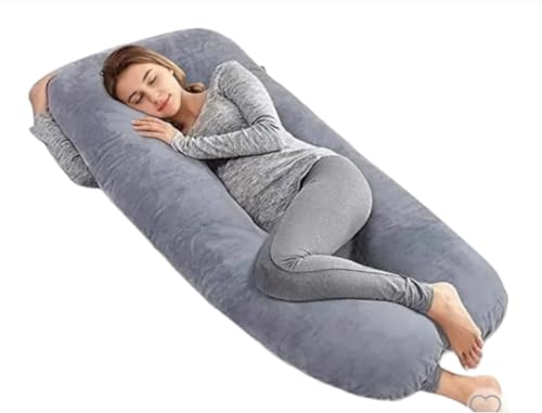 Cuarto Del Bebe, Sports Genérico Almohada de Embarazo y Lactancia Tamaño Jumbo + Regalo para TU BEBÉ