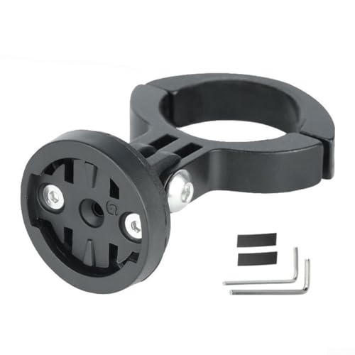 Sistema de montaje de luz trasera para bicicletas compatible con Garmin Varia y Camera Gear