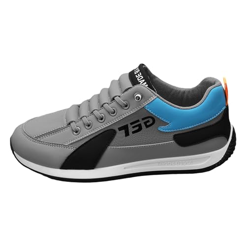Generico Sneakers Uomo Bianche Pelle Eleganti Sneaker Uomo Nere Tela Leggere Scarpe Uomo Eleganti Bianche E Blu Sneakers Uomo Estive Leggere Sneakers Uomo Offerta Scarpe Oxford Uomo