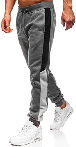 Onfettic Mens Sweatpants Men Pants Casual Fashion Joggers Comfortable Basic Pants Sport Daily Workout Pants 1 Onfettic Mens Sweatpants Men Pants Casual Fashion Joggers Comfortable Basic Pants Sport Daily Workout Pants