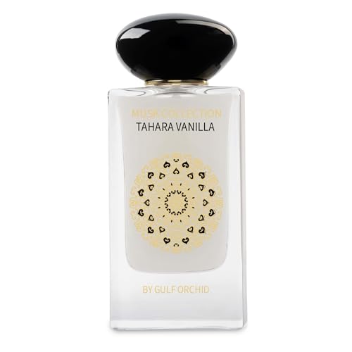 Gulf Orchid Tahara Vanilla Musk Collection Eau de Parfum 60Ml Unisex
