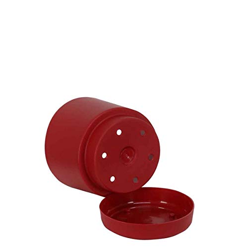 Vaso Rio 15 x 15 cm - Vasart