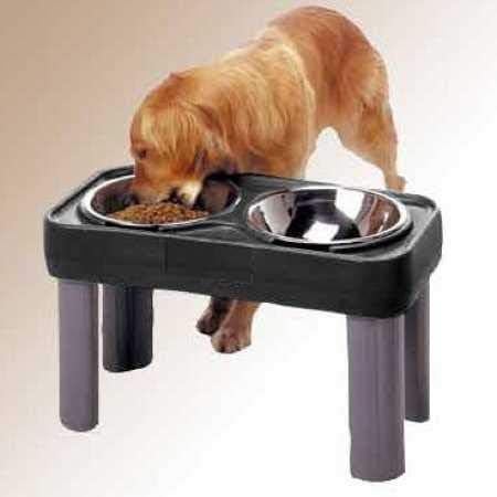 Our Pets Big Dog Feeder 16-Inch