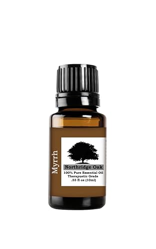 100% Pure Myrrh Resinoid Therapeutic Grade Oil