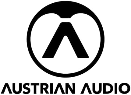 Austrian Audio Hi-X15 Professional Closed-Back Over-Ear Headphones
