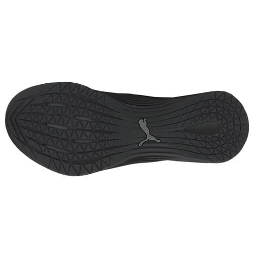PUMA PUMA Mens Fuse 2.0 Gym Trainer, PUMA Mens Black-CASTLEROCK, 11