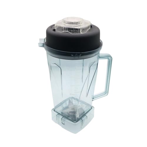 Pot de conteneur et couteau d'assemblage compatible Vitamix G5200 - 3