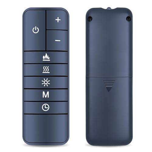 Télécommande cuisinière électrique Adam Acantha Horizon Noir réactive