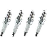 4 Pack Replacement 2097 Platinum Spark Plug for DENSO Auto 3005 3123 4507 4706 IQ16TT PQ16R PQ16R13 