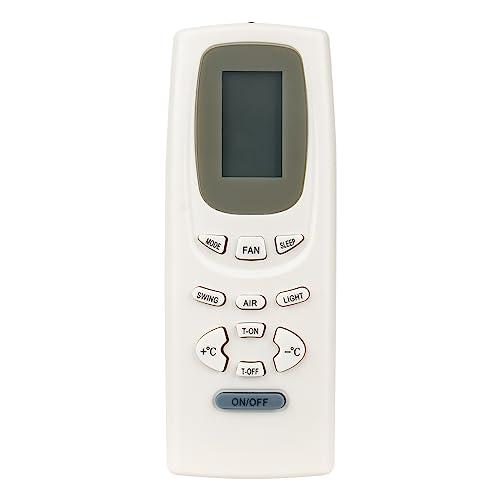 Y512F2 VINABTY Replace Remote Control Fit for Gree Y512F2 Y512F Air Conditioning Y512 y502k KTGL002