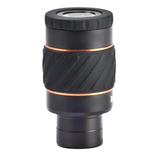 Ocular gran angular 60 grados telescopio de 2.3 mm a 25 mm para astronomía