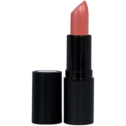 Mom's Secret Natural Lipstick, Made with Organic Ingredients, Rich in Vitamin E, Vegan, Paraben Free, Gluten Free, Cruelty Free, Made in the USA. 0.16 oz. (Bashful) Cover