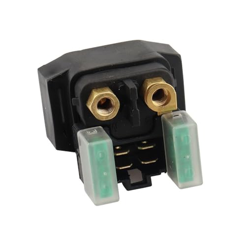 Démarreur 12 V pour moto YFM550 lanceur électrique fiable pour sortie tout terrain