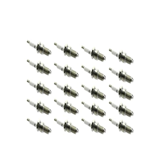 F7TC �X�p�[�N�v���O GX120 GX160 GX200 ���d�@�Ŋ���@�E�H�[�^�[�|���v�S�[�J�[�g�o�C�N�ƌ݊�������(20 PCS)