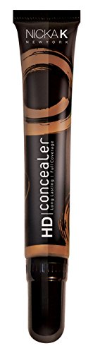 NICKA K NEW YORK HD Concealer Coffee Cover
