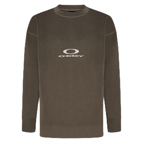 [I[N[] N[ EN NEW RETRO FLEECE CREW 1.7 (22H) SHADOW/BLACK M({TCYL)