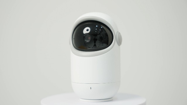 Babyphone Avec Caméra TakTark - Écran 2.8" IPS 720P - 1000m Portée - 20h Autonomie - Sans Wi-Fi