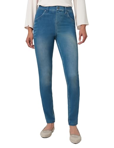 Hue Women's Ultra Soft High Waist Denim Leggings...