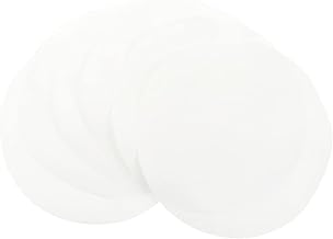 CRAFTHROU 100 Sheets Quantitative Filter Paper Labs Filter Paper Papers Experiment Filtering Paper Equipment