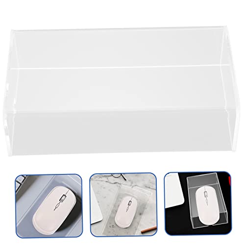 Funda para ratón inalámbrico anti polvo que evita averías en tu hogar 5