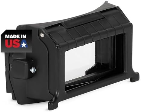 Sellstrom Flip Front Adapter for Welding Helmets - 6" x 3.3" x 2.2"