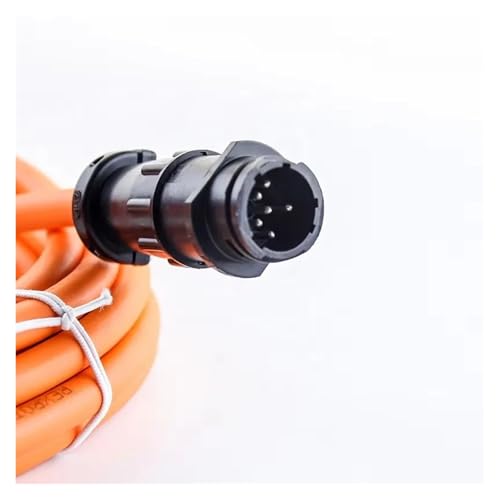 Câble de signal de servo-encodeur blindé RKG0033-10 anti-interférence 10m - 4