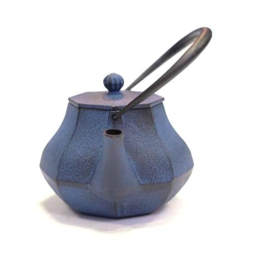 豆*助様 及富 鉄瓶 みやび 青1L 南部鉄器 大谷翔平 OITOMI 南部