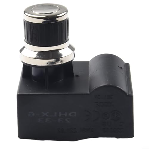 Encendedor de 6 salidas, reemplazo de módulo de encendido electrónico, 6 salidas para barbacoa, encendedor eléctrico compatible con para Nexgrill 720-0830H