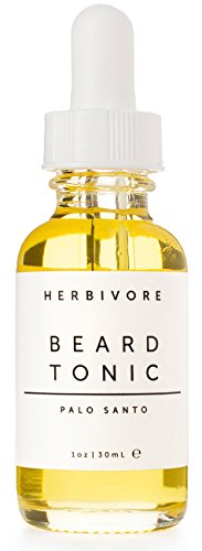 Herbivore - Natural Beard Tonic (Palo Santo)