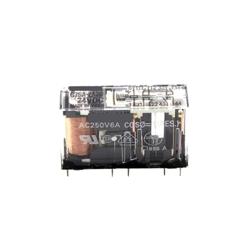Relais G7SA-3A1B 24V CC avec prise P7SA-14F-ND - 2