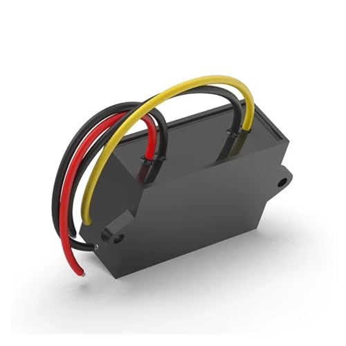 Módulo elevador de potencia de 12V a 15V 2A para corriente continua automotriz 3