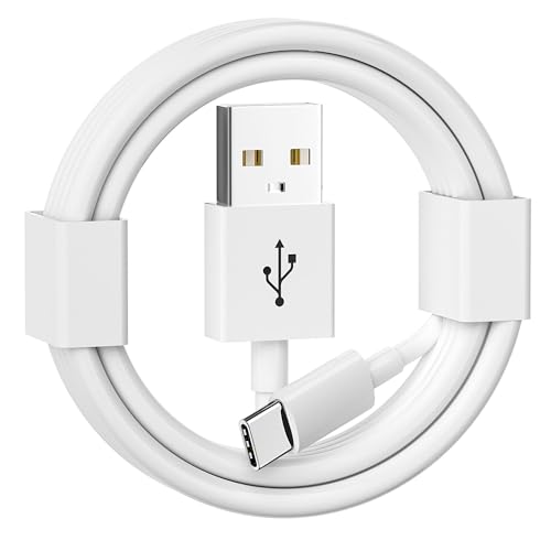 AirPods 4 Charger Cord for AirPods Pro (2nd/3rd Gen), AirPod Max 2 Wireless headphones, USB A to USB C Cable for iPhone 17/16/15 17/16/17 Pro Max, 15 16 Plus, 17Air,16E Car Charger Cable Charging Cord