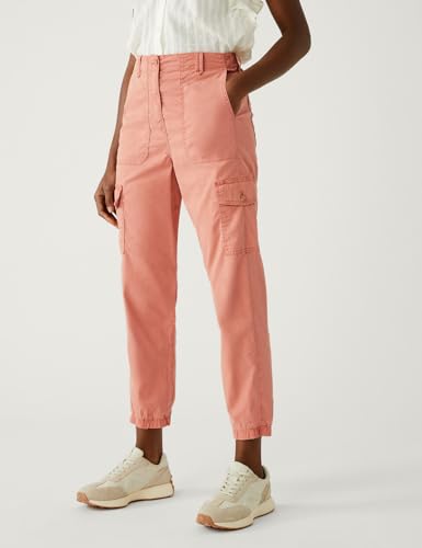 Image of Marks & Spencer Women's Straight Pants