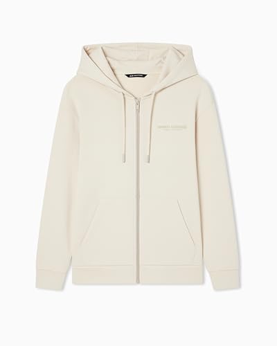 Sweat à capuche femme Armani Exchange confortable pour le quotidien