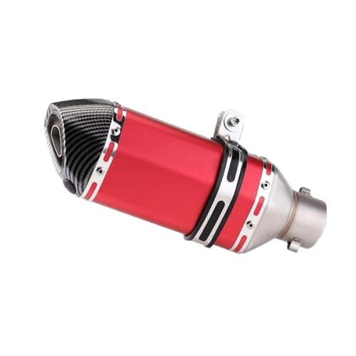 Silencieux d'échappement moto 36-51mm universel pour Kawasaki Z650 Ninja