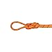 Mammut Corda Arrampicata 8.7 Alpine Sender Dry, Safety Orange, 40m