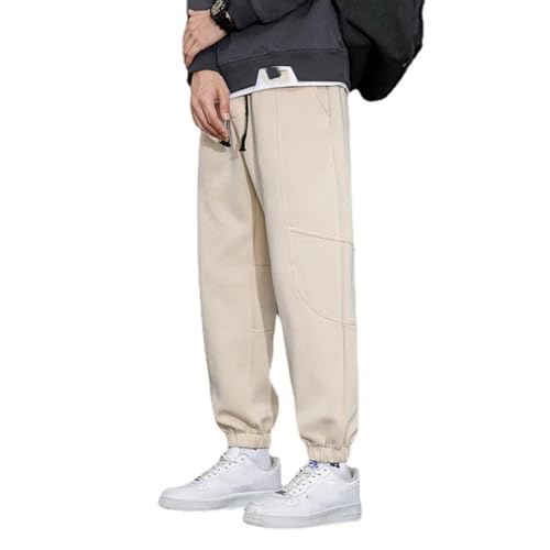 Pantalon de survêtement homme ample pour un bien-être - 3